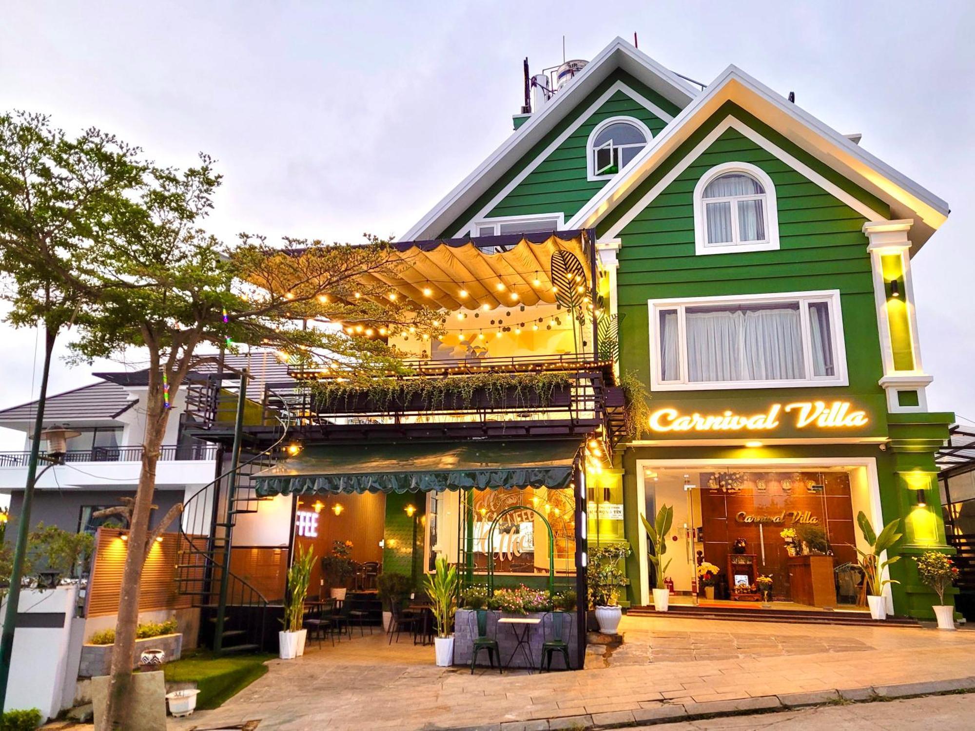 Carnival Villa 달랏 외부 사진