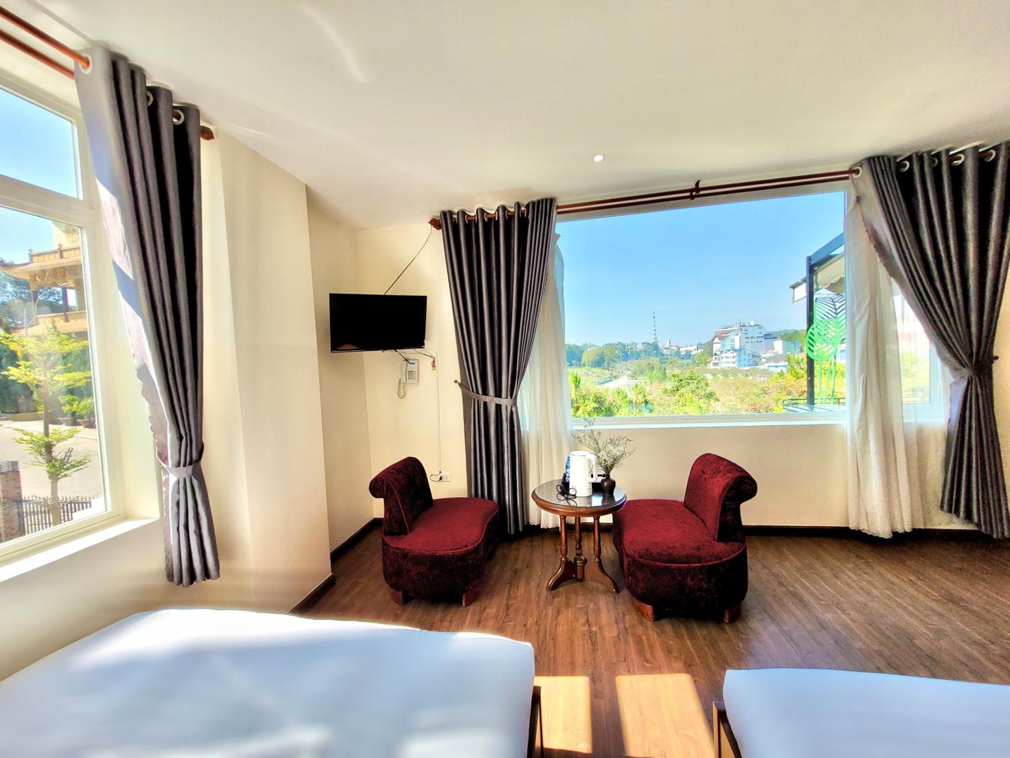 Carnival Villa 달랏 외부 사진