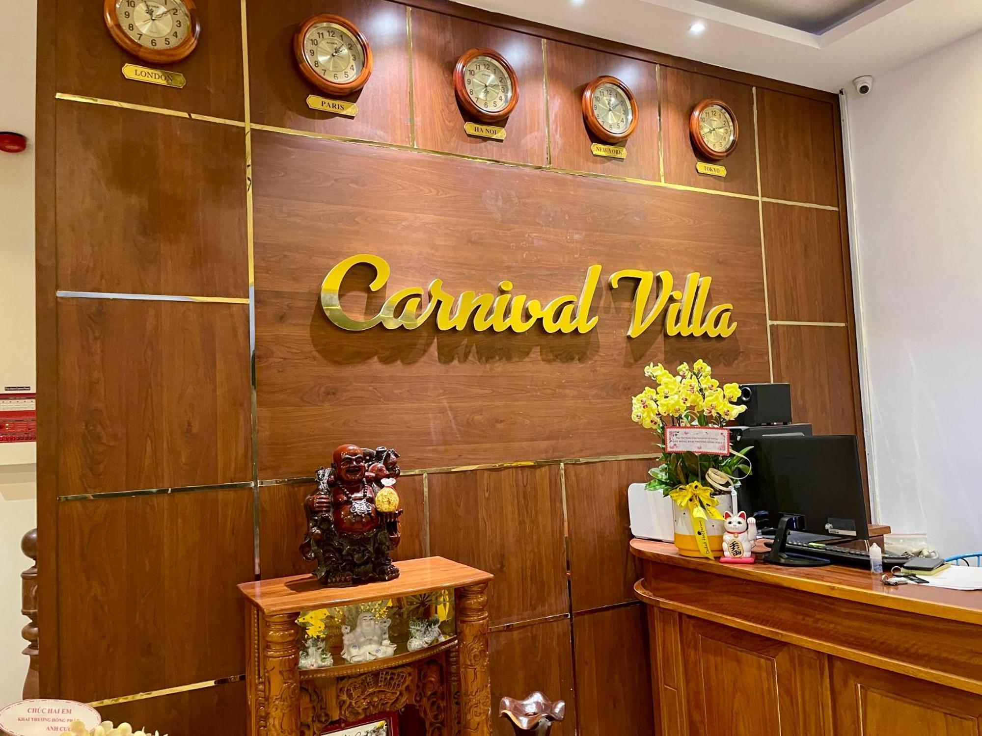 Carnival Villa 달랏 외부 사진