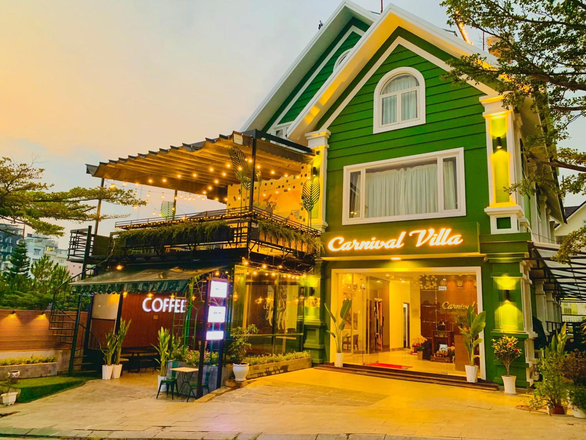 Carnival Villa 달랏 외부 사진