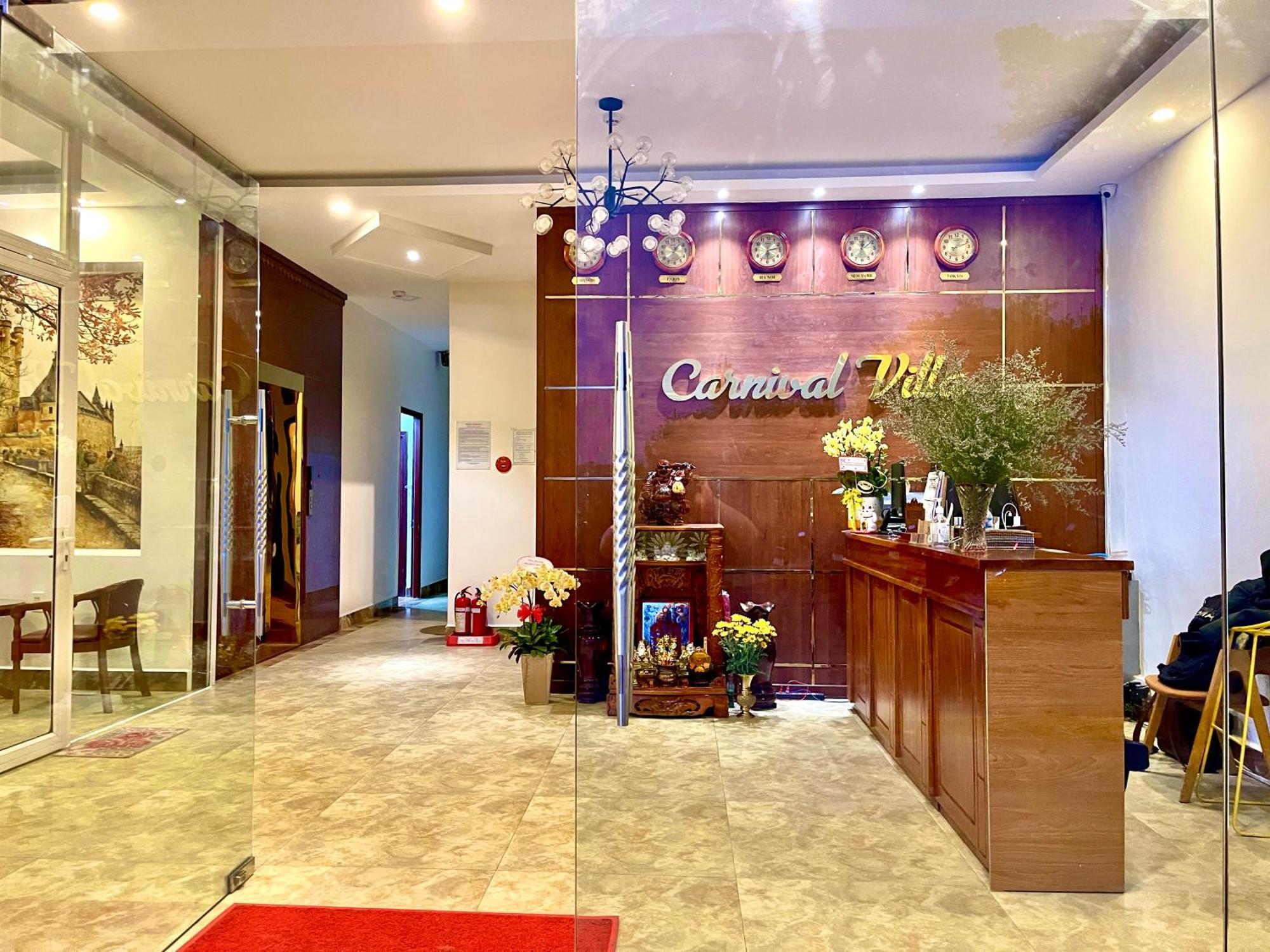 Carnival Villa 달랏 외부 사진