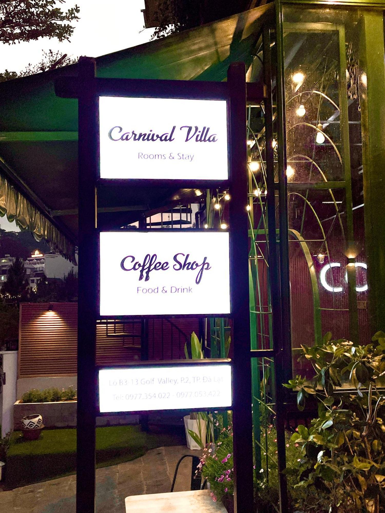 Carnival Villa 달랏 외부 사진