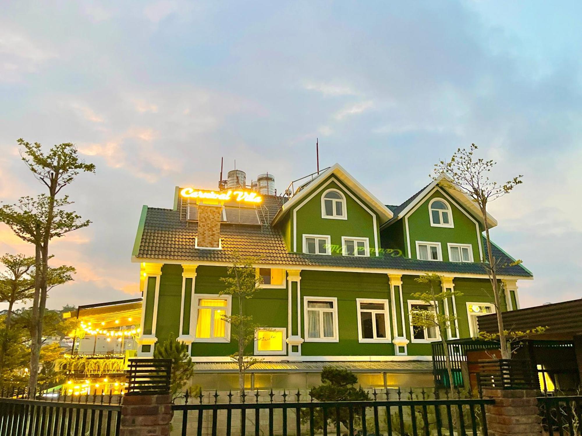 Carnival Villa 달랏 외부 사진
