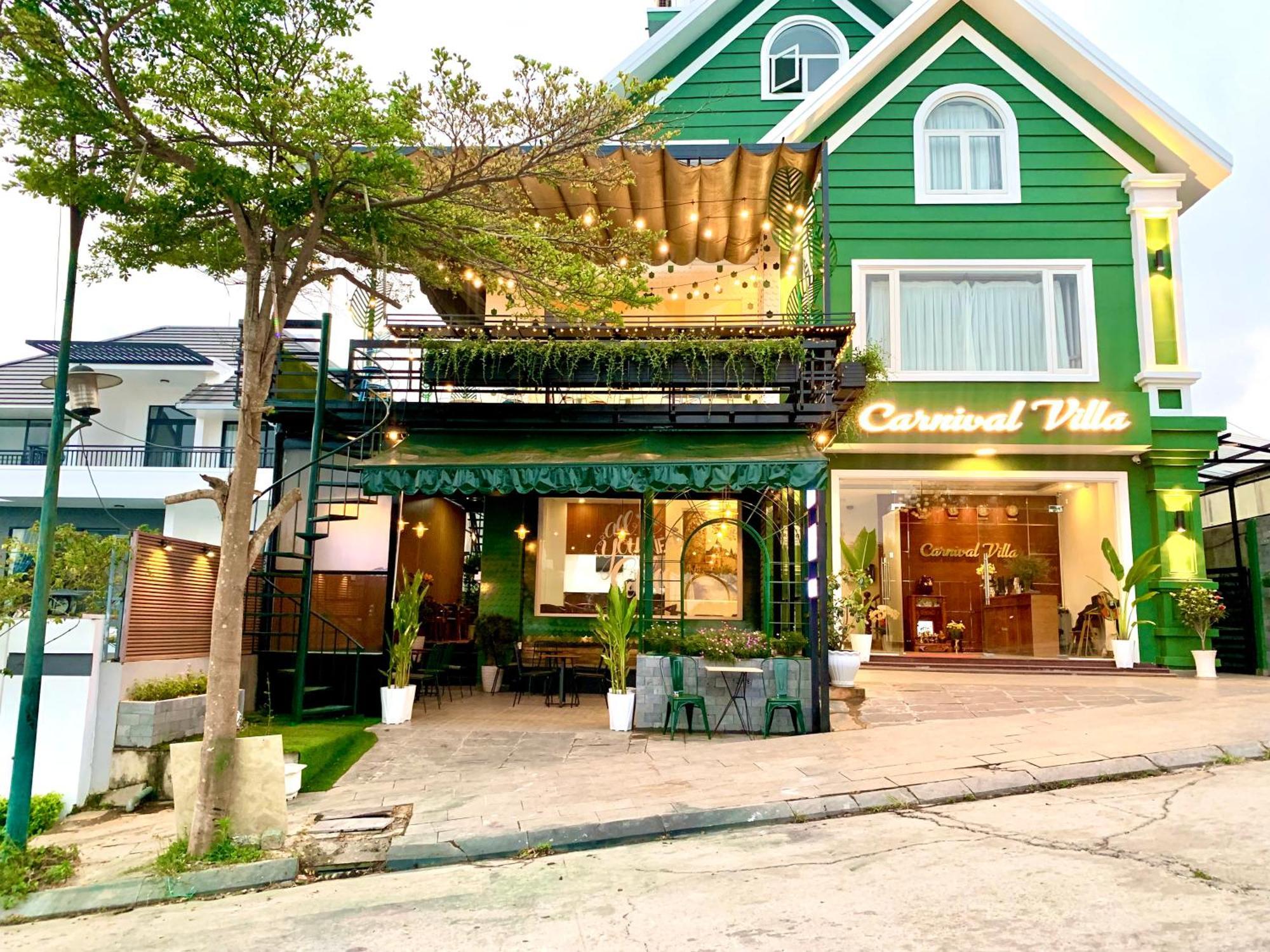 Carnival Villa 달랏 외부 사진